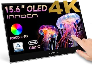 INNOCN 15.6" Portable Monitor with Oled and…