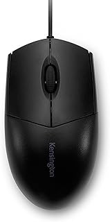 Compare Kensington Pro Fit Washable Mouse, Waterproof Computer Mouse with Wired USB Connection, Easy Clean for Hygienic Working, Left or Right Handed K70315WW at KSA Price