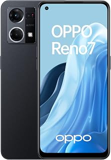 Compare OPPO Reno7 4G, 8GB RAM, 128GB Storage, 64MP Camera, AMOLED Display at KSA Price