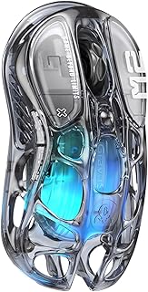 GravaStar Mercury M2 Wireless Gaming Mouse, 26000…