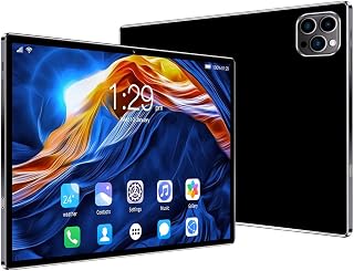 10.1 Inch Tablet, 4GB RAM 128GB Storage, Eight-Core…