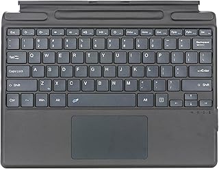 Compare Eacam Keyboard BacklitNonBacklit Compact Layout Long Battery Life Ergonomic Design Lightweight Compatible with Surface Pro 89X Tablets Ideal for Office Workers and Students at KSA Price