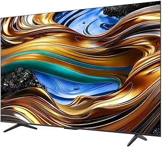 Compare tcl LED M50P755 50" Monitor 4K  WCG  UHD  HDR10+  Google TV  AirPlay2 at KSA Price