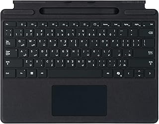 Microsoft Surface Pro 13" Keyboard with Pen…