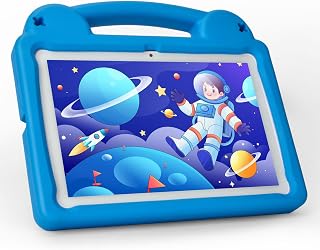 Kids Tablet, Android 15 Tablet 10 Inch, 8GB…