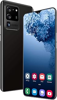 Compare Mobile Phones,S20U Android10.0 Smartphone,Face Fingerprint Recognition Unlocked,7.0 inch Full Display,13MP+14MP Camera,64GB,128GB. at KSA Price