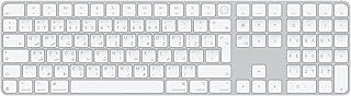 Apple Magic Keyboard with Touch ID and Numeric Keypad…
