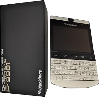Blackberry Porsche Design P'9981 (QWERTY English…