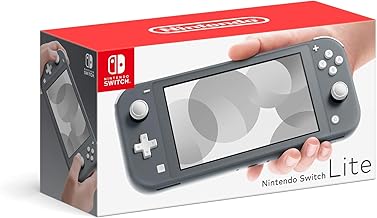 Compare Nintendo Switch Lite  Grey at KSA Price