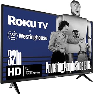 Westinghouse Roku TV - 32 Inch Smart TV,…