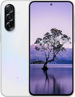 Compare Samsung Galaxy A36 5G, Android Smartphone, 256GB Storage, 8GB RAM, Awesome White, 6x OS Upgrades, Large Display, OctaCore Processor KSA Version at KSA Price