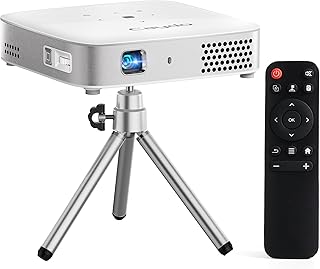 Compare Caydo M1C Art Projector, Rechargeable DLP Drawing Projector with Exclusive Art Drawing App, Portable Tracing Projector for Canvas, Pico Cookie Projector for Decorating, 4K Support, 100’’ Display at KSA Price