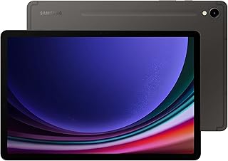 Compare Samsung Galaxy Tab S9 11” 256GB WiFi 7 Android AI Tablet, Snapdragon 8 Gen 2 Processor, AMOLED Screen, Durable Design, S Pen Included, Long Battery Life, Auto Focus Camera, US Version, 2023, Graphite at KSA Price