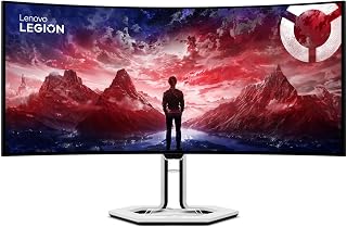 Lenovo Legion Pro 34wd-10 | 34 Inch WQHD…