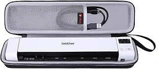 XANAD Hard Case for Brother DS-640 / DS-940DW/DS-740D…
