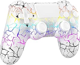 Pogriko Wireless Controller for PS4, Joystick Gamepad…