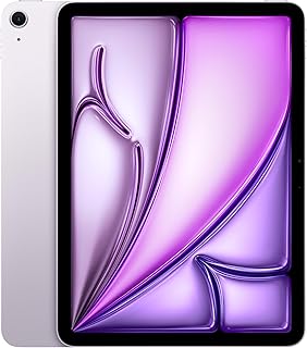 Apple iPad Air 11-inch (M2): Liquid Retina display,…
