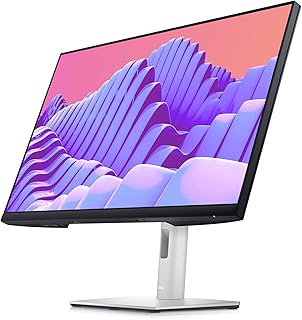 Dell 27 Monitor - P2722H - Full HD 1080p,…