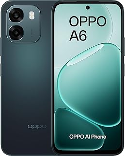 OPPO A6 Dual-SIM 256GB ROM + 6GB RAM…