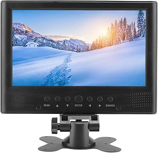 Portable TV, 1080p 9 Inch ATSC Car Digital…