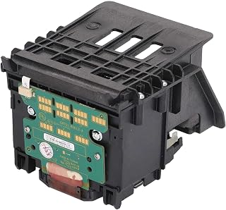 Compare Qiilu Hp T120 Printhead Hp T120 Printhead Replacement Abs Printhead Abs Rustproof Plotter Printer Accessories Replacement Fit for Hp711 T530 T525 T520 T130 T125 T120 T100 at KSA Price