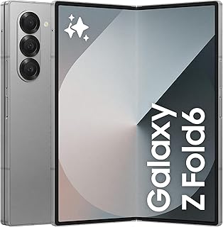 SAMSUNG Galaxy Z Fold6, 12GB RAM, 256GB Storage,…