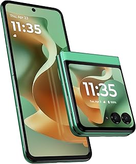 Motorola Razr 60 Dual-SIM 256GB ROM + 8GB…