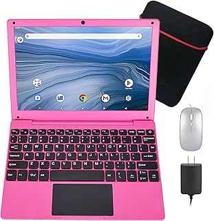 Compare 10.1 Inch Laptop QuadCore Processor with Android 12.0 Operating System, 2GB Ram 64GB Emmc, Builtin Camera, Wifi, USB Interface, TypeC Charging for Learning E at KSA Price
