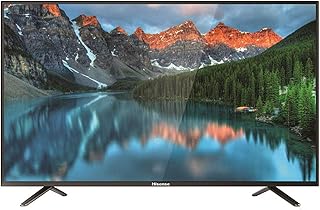 Compare Hisense 55 Inch LED Standard TV Black  LEDN55K220P at KSA Price