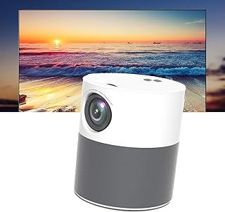 Compare RIDAEX Projector Home Small Portable 4K UltraHighDefinition Wireless Wifi AllInOne Mini Miniature Bedroom Projector at KSA Price