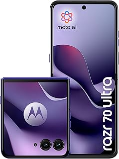 Motorola Razr 70 Ultra Dual-SIM 512GB ROM +…