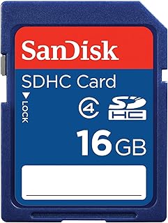 Compare SanDisk 16GB SDHC Class 4 Memory Card at KSA Price