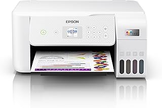EPSON EcoTank L3266 Home ink tank printer A4,…