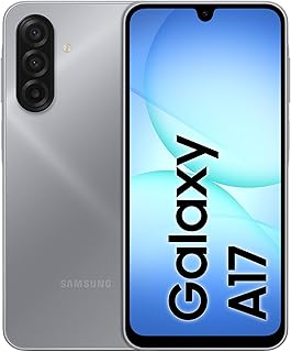 Samsung Galaxy A17 LTE, Dual SIM, 128GB Expandable…