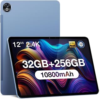 DOOGEE T20 Ultra Tablet 12 Inch 32GB RAM…