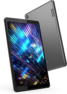 Compare Lenovo Tab M8 8 Inch HD Tablet – Quad Core 2.0 GHz, 2 GB RAM, 32 GB eMMC, Android Pie – Iron Grey at KSA Price