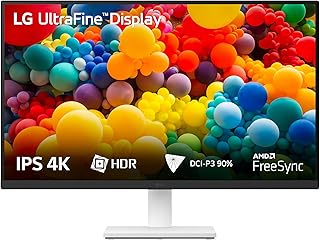 LG 27US500-W computer monitor 68.6 cm (27")…
