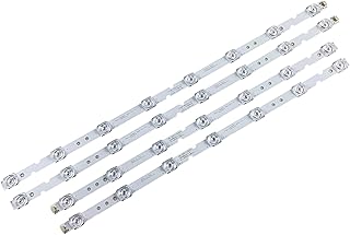 PANMILED 4 pcs LED Backlight Strips for…