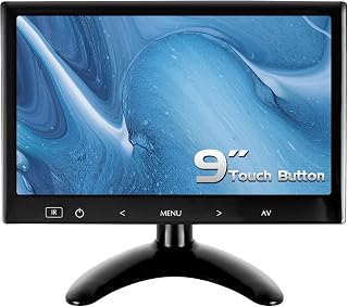 9 inch HDMI Monitor HD 1024 * 600 Color…