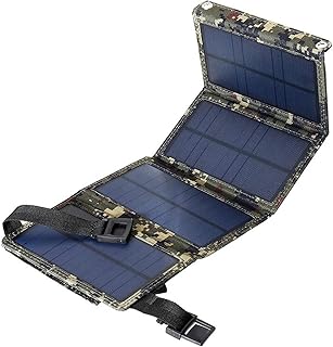 Solar Panel Starter Kit 100W Plus Size Foldable…
