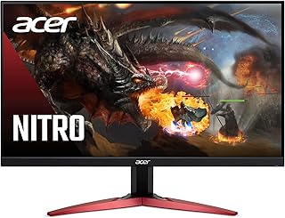 Acer Nitro KG241Y Sbiip 23.8” Full HD (1920 x 1080)…