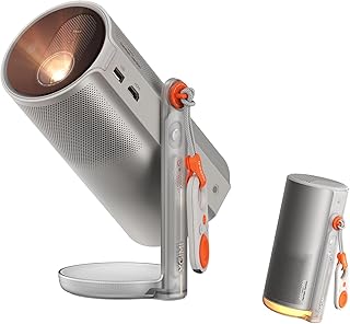 XGIMI MoGo 4 Laser Portable Projector with 4…