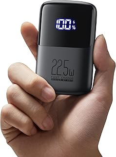 Compare INIU Power Bank, ??.?? USB C 10000mAh Small Portable Charger, PD3.0 QC4.0 Fast Charging Battery Pack, 3 Outputs Phone Charger for iPhone 17 16 15 14 13 Pro Max Samsung S25 S24 Ultra AirPods iPad at KSA Price