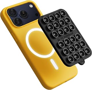 OCTOBUDDY Magnets - Dual Magnetic & Suction…