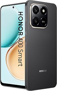 Compare Honor 400 Smart DualSIM 128GB ROM + 6GB RAM GSM Only | No CDMA Factory Unlocked 4GLTE SmartPhone Velvet Black  International Version at KSA Price