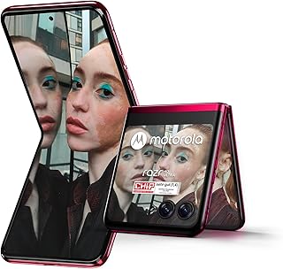 Compare motorola هاتف خلوي من موتورولا رازر 40 الترا بشريحتين متعدد الالوان at KSA Price