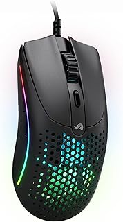 Glorious Model O 2 RGB Gaming Mouse -…