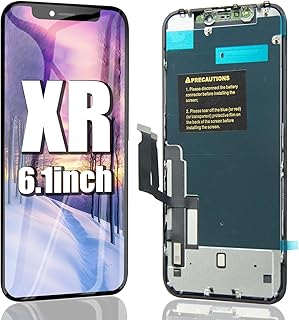 EFAITHFIX for iPhone XR LCD Screen Replacement…
