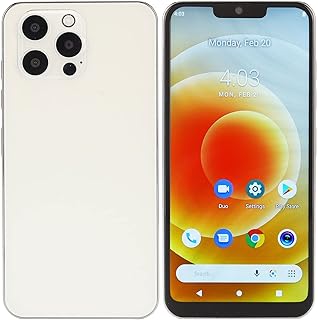 I13pro Max Smarphone, Unlocked 6.1in HD Face…