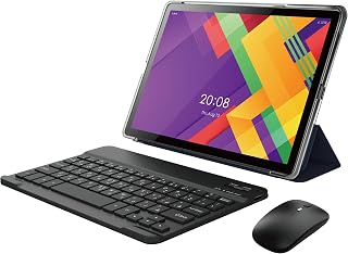 Oteeto TAB 11 Pro 10.1 inch 5G+ wifi Tablet with keyboard…